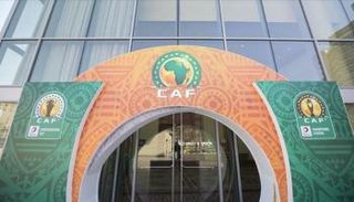الاتحاد الأفريقي لكرة القدم