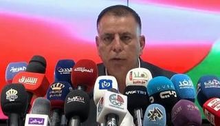 وزير الداخلية الأردني مازن الفراية