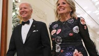 جيل وجو بايدن - أرشيفية