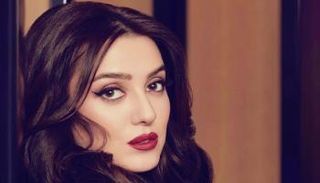 النجمة السورية كندة علوش