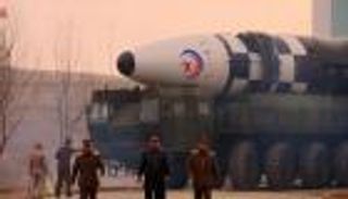 تصعيد جديد.. كوريا الشمالية تختبر وقودا للصواريخ الباليستية