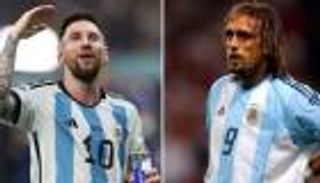 "ليس كائنا فضائيا".. ماذا قال باتيستوتا عن تحطيم ميسي رقمه التاريخي؟