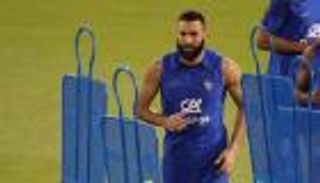 أحرج رئيس فرنسا.. كيف صعد بنزيما أزمة نهائي كأس العالم 2022؟