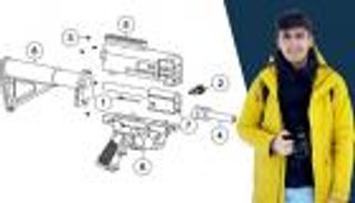 هل تريد صنع أسلحة بتقنية "ثلاثية الأبعاد"؟.. اسأل غوغل