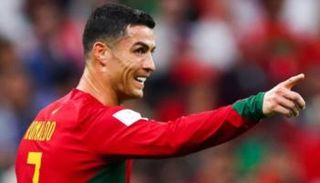 كريستيانو رونالدو