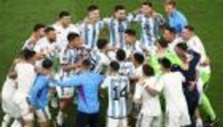 الأرجنتين وملعب لوسيل.. قصة غرام في كأس العالم 2022