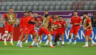 منتخب المغرب