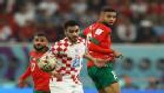نتيجة مباراة المغرب وكرواتيا لتحديد المركز الثالث في كأس العالم 2022