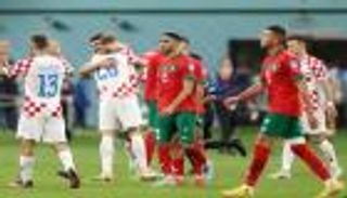 10 أرقام.. منتخب المغرب وهزيمة بطعم الفوز في كأس العالم