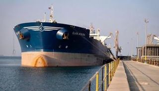 دفعة وقود سعودية تصل اليمن