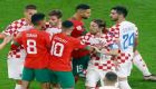 رابع العالم.. منتخب المغرب يكتب التاريخ رغم الهزيمة من كرواتيا