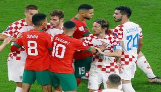 كرواتيا ضد المغرب