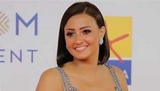 الفنانة المصرية بشرى - أرشيفية