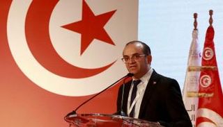 فاروق بوعسكر رئيس هيئة الانتخابات 