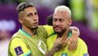 "تذكروا الـ5 نجوم".. بيليه يواسي منتخب البرازيل بـ"رسالة مفتوحة"