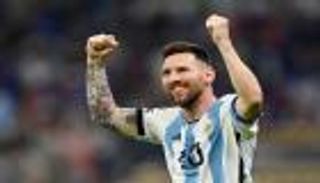 هل ساعد السحر ميسي في التتويج بكأس العالم 2022؟