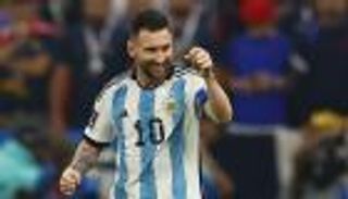 كم عدد بطولات ليونيل ميسي مع منتخب الأرجنتين؟