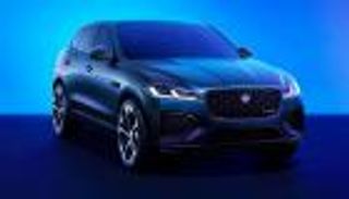 F-Pace أيقونة جاجوار الجديدة.. تقنيات استثنائية