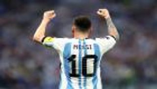 المجد ينادي ميسي.. معركة الأرقام تشعل نهائي كأس العالم 2022