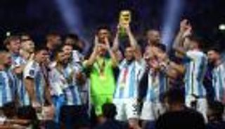 كم مرة فازت الأرجنتين ببطولة كأس العالم؟