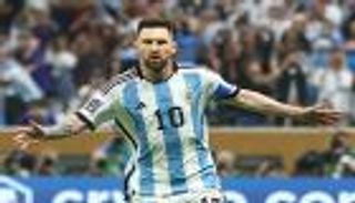 نهائي كأس العالم 2022.. ميسي "التاريخي" يتجاوز مبابي