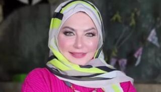 الفنانة ميار الببلاوي