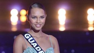 إنديرا أمبيو ملكة جمال فرنسا