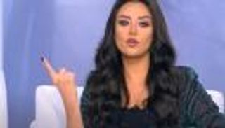 "حلال ربنا".. رضوى الشربيني تكشف العدد الحقيقي لزيجات غادة عبدالرازق