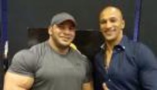 نتائج مستر أولمبيا 2022.. صدمة بيج رامي