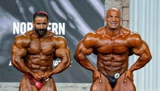 بيج رامي وهادي شوبان