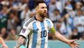 نهائي مونديال 2022.. رسائل موحدة من العالم إلى ليونيل ميسي