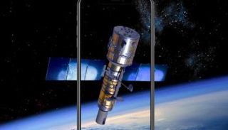 خدمة رسائل الاستغاثة عبر الأقمار الاصطناعية من آبل