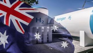 استثمارات طاقة الهيدروجين في أستراليا
