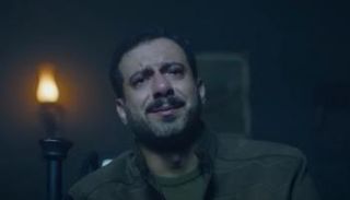 لقطة من الحلقة الأخيرة لمسلسل 207