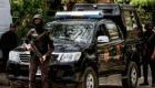 جريمة ههيا في مصر.. قتل زوجته وصديقها في الطريق العام