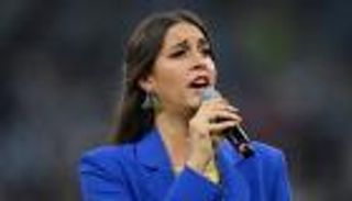 نهائي كأس العالم بنكهة مصرية.. فرح الديباني وويجز 