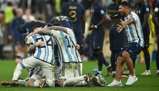 منتخب الأرجنتين في كأس العالم 2022