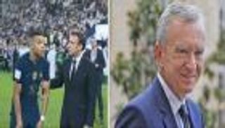 فرنسا تخسر بطولة كأس العالم 2022 وتحتفظ بقمة أثرياء العالم