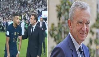 فرنسا تخسر كأس العالم وتفوز بلقب أغنى رجل في الكوكب