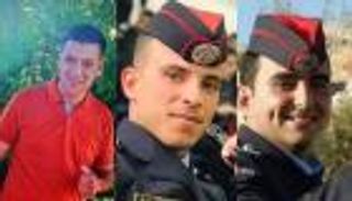 بالتفاصيل.. من هم ضباط الأردن الذين قضوا في مداهمة الدلابيح؟