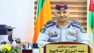 العقيد الدكتور عبدالرزاق الدلابيح 