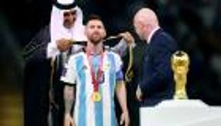 التوأم الرقمي.. هل يفوز ميسي بالمونديال بعد 100 عام؟