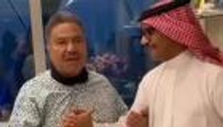محمد عبده من المستشفى: رابح صقر سوّا أكبر معروف معايا (فيديو)