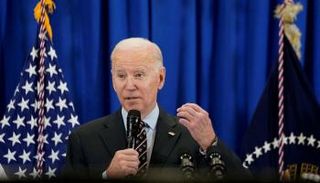 الرئيس الأمريكي جو بايدن- رويترز