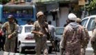 مقتل 4 عناصر من الحرس الثوري الإيراني في اشتباكات مسلحة
