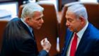 نتنياهو يرد على لابيد: حكومة يمينية قوية قريبا