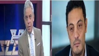 إدراج معتز مطر ومحمد علي على قوائم الإرهاب