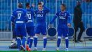 الدوري السعودي.. "اختراع" المونديال ينصر الهلال على النصر