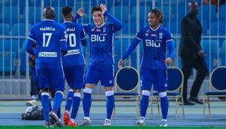 الهلال السعودي 