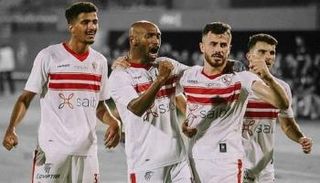 بث مباشر مباراة الزمالك وحرس الحدود
